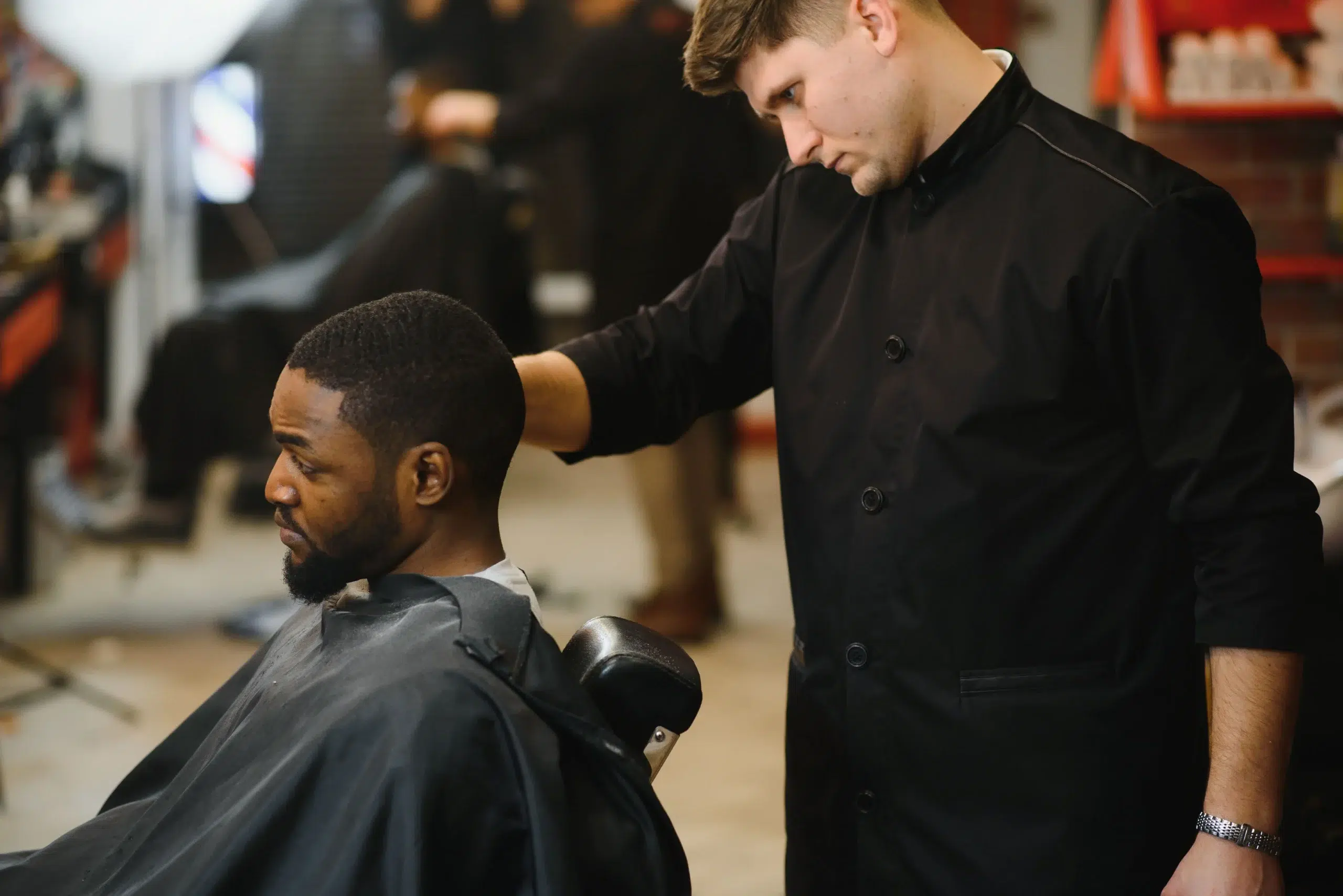 Perfect Haircuts for Black Men