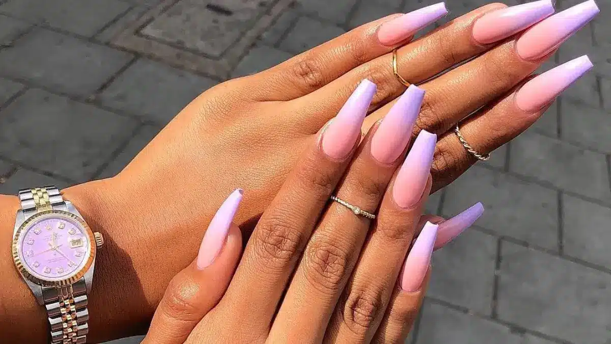 Nail trends 2025