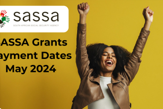 SASSA Social Grants Payment Dates for May 2024