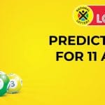 Daily Lotto - 11 April