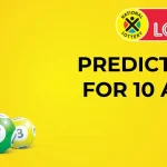Daily Lotto Predictions (10 April)