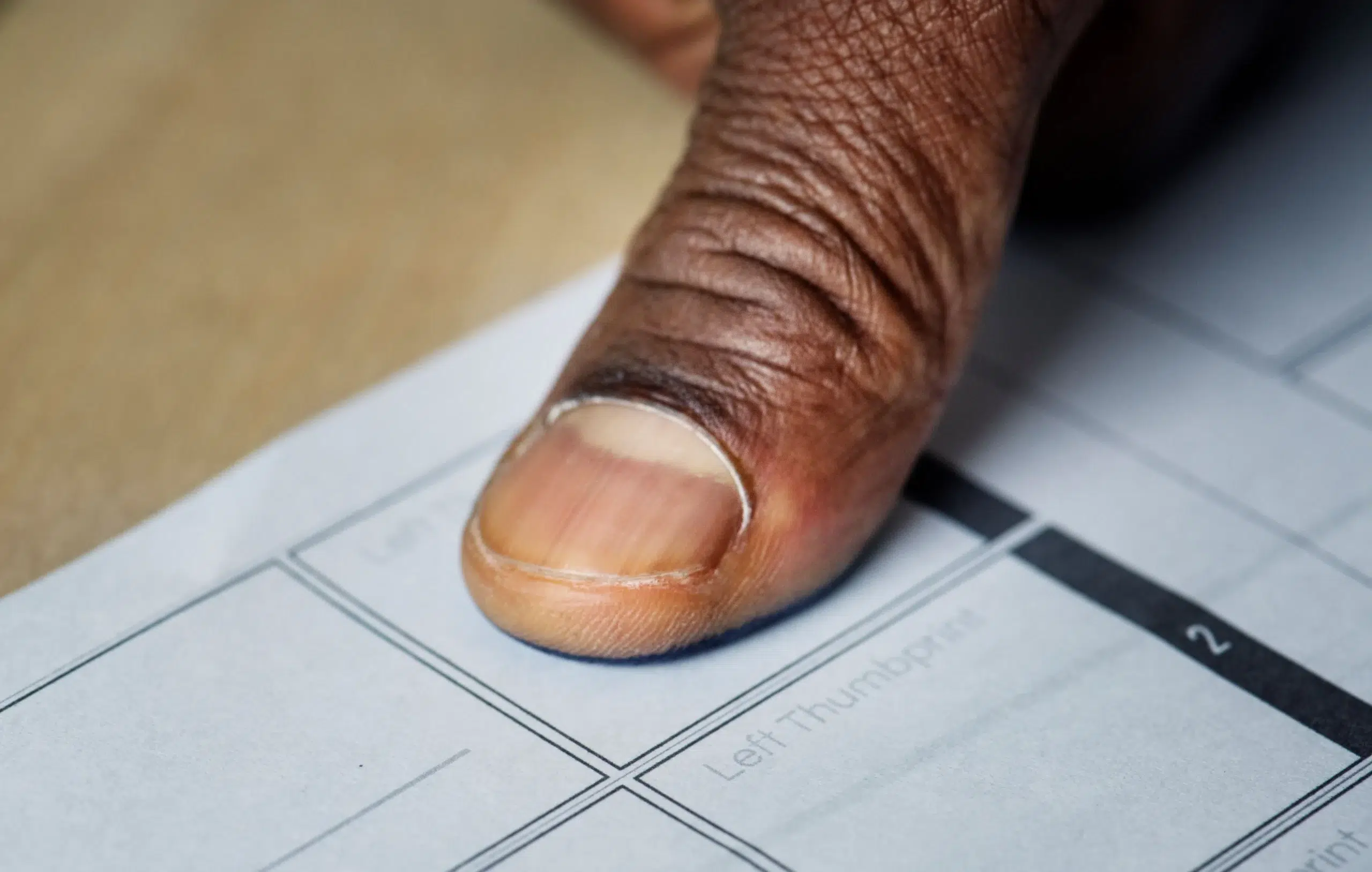 Ballot Paper