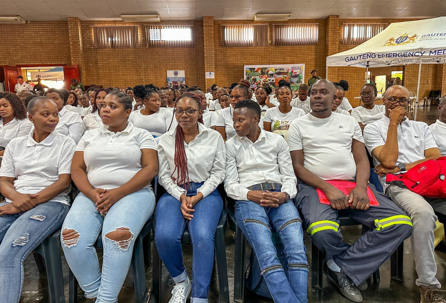 Disaster Care Workers