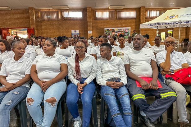 Disaster Care Workers