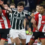 Manchester United Vs Sheffield United