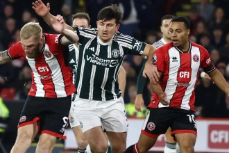 Manchester United Vs Sheffield United