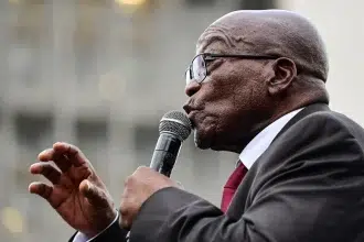 Health Concerns Surrounding Jacob Zuma
