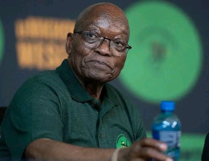 IEC Bars Jacob Zuma