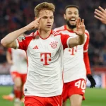 Arsenal Vs Bayern 2nd Leg
