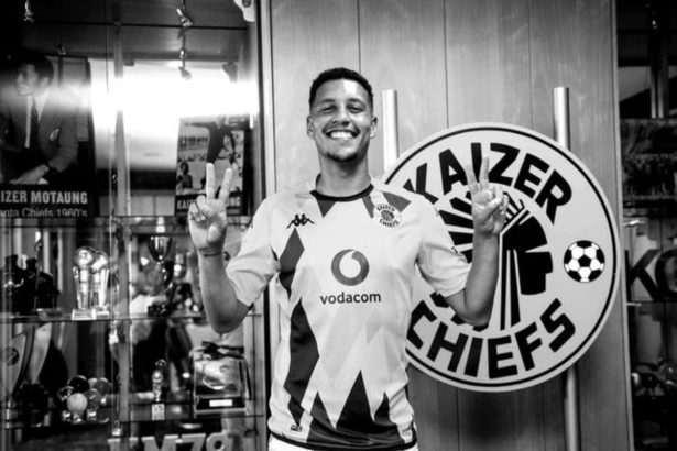 Luke Fleurs: Kaizer Chiefs defender