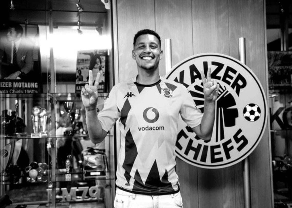 Luke Fleurs: Kaizer Chiefs defender