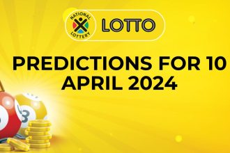 Lotto Predictions - 10 April