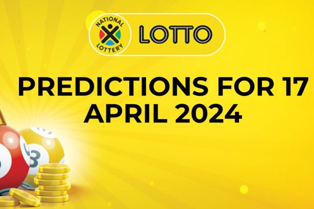Lotto Predictions - 17 April
