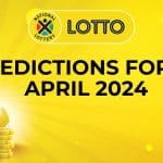 Lotto Predictions - 24 April