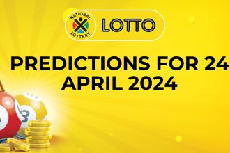 Lotto Predictions - 24 April
