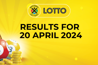 Lotto Results for 20 April 2024