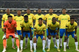 PSL amd Mamelodi Sundowns