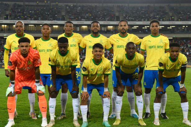 PSL amd Mamelodi Sundowns