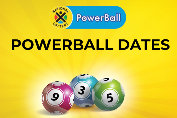 Powerball and Powerball Plus Dates