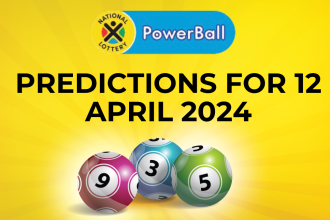 Powerball Predictions - 12 April