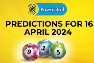 Powerball Predictions - 16 April