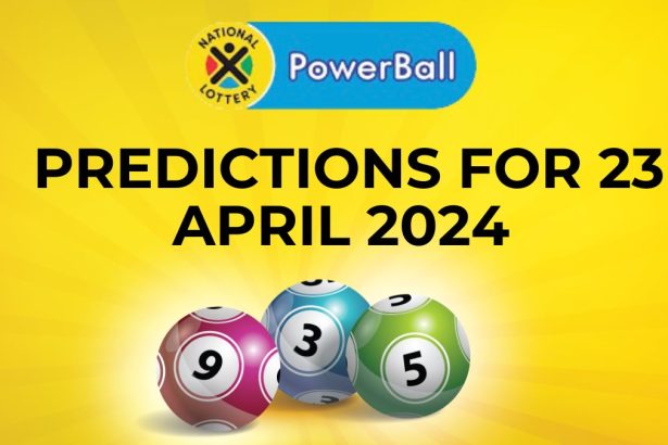 Powerball Predictions - 23 April