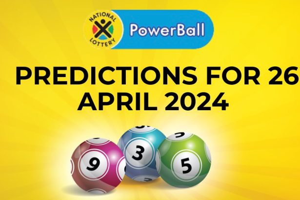 Powerball Predictions - 26 April