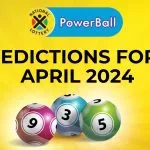 Powerball Predictions - 30 April