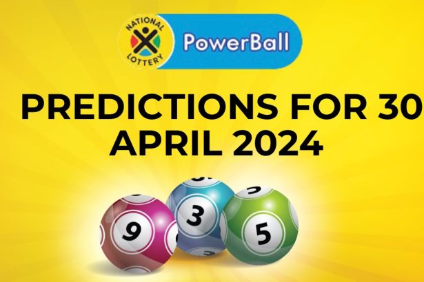 Powerball Predictions - 30 April
