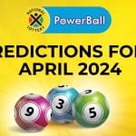 Powerball Predictions 9 April