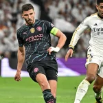 Manchester City Vs Real Madrid