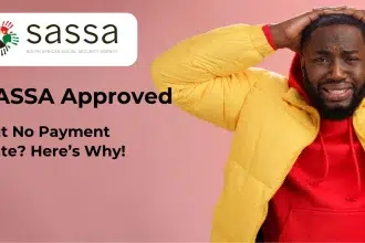 SASSA SRD Grant Approved