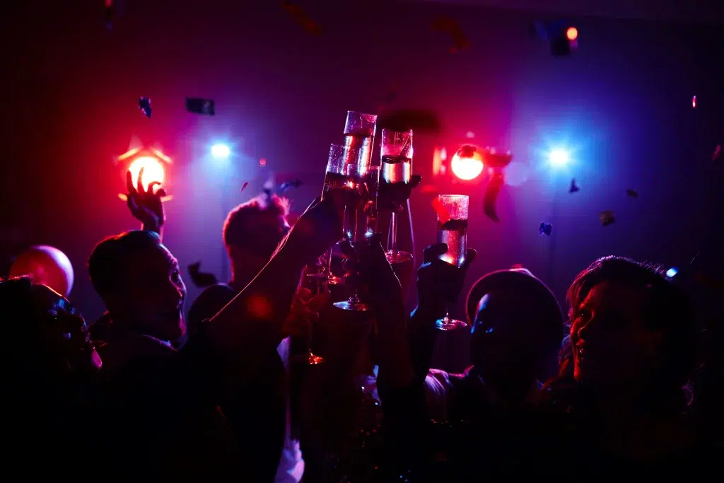 Nightclubs to Visit in Sandton