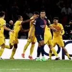 Barcelona Vs PSG 2nd leg