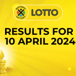 lotto results for 10 april 2024