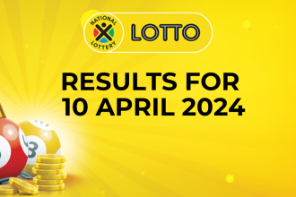 lotto results for 10 april 2024