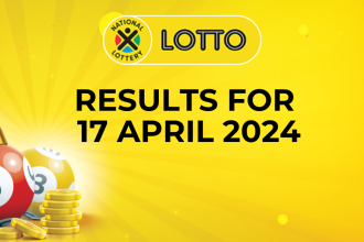 lotto results for 17 april