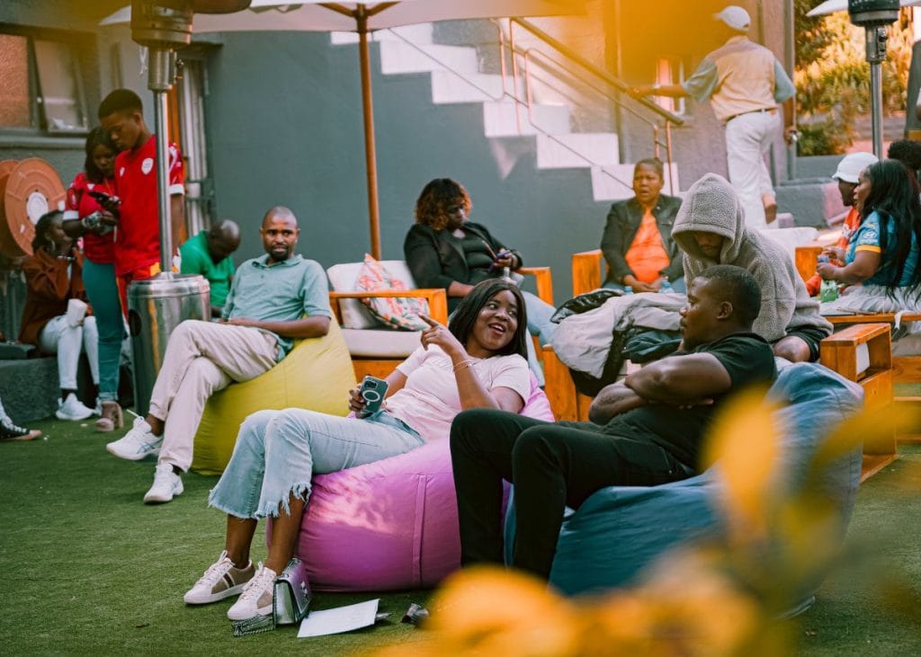 Nedbank Cup Ya Rona House