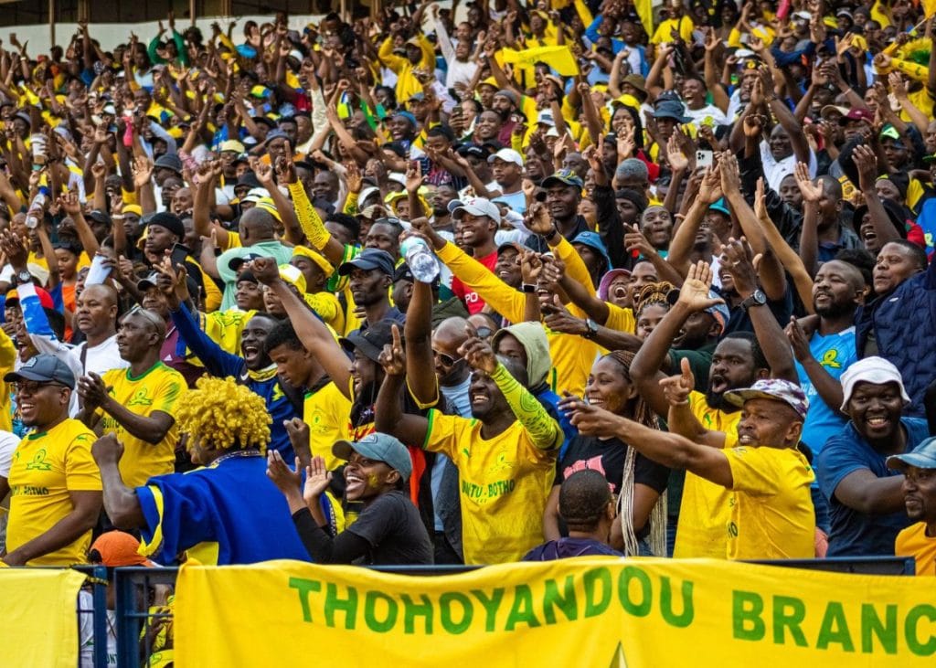 Mamelodi Sundowns Fans