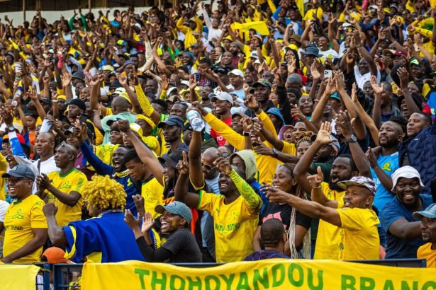Mamelodi Sundowns Fans