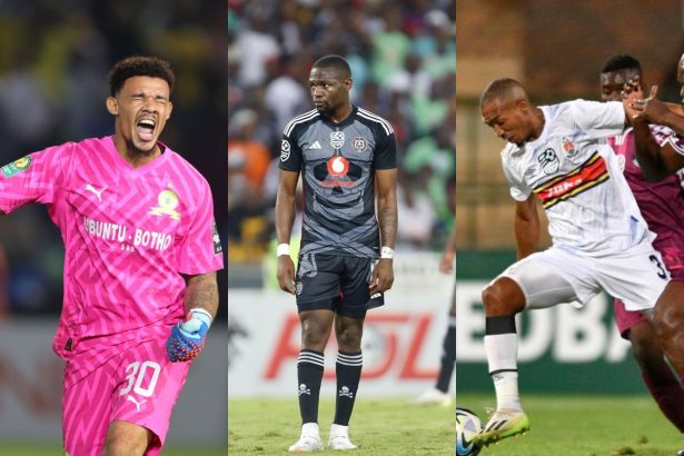 Nedbank Cup Last Eight fixtures