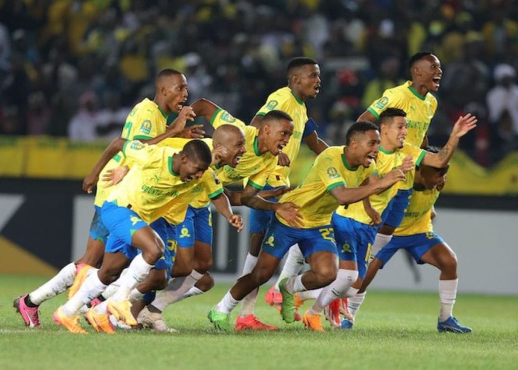 Tuks vs Sundowns