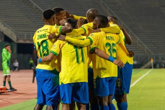 Swallows vs Sundowns