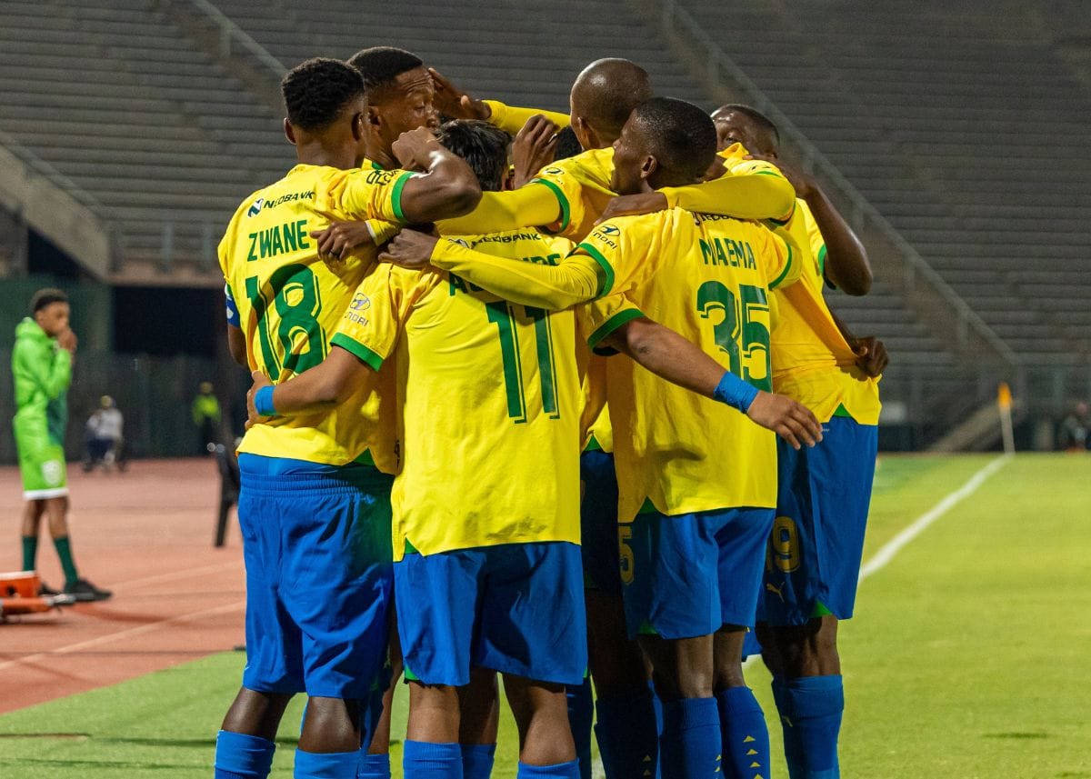 Swallows vs Sundowns