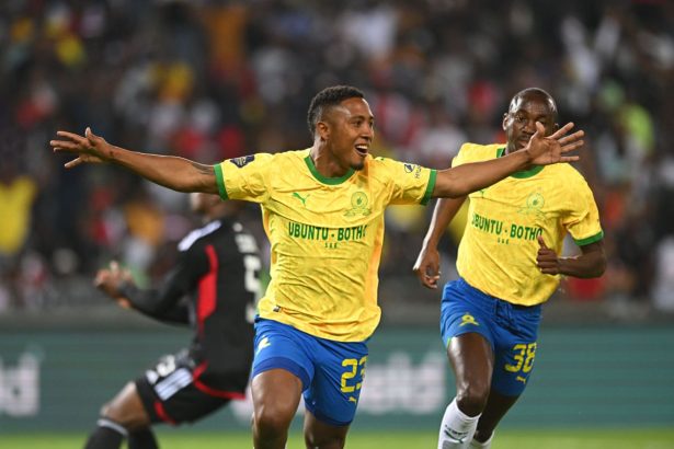 Spurs vs Mamelodi Sundowns