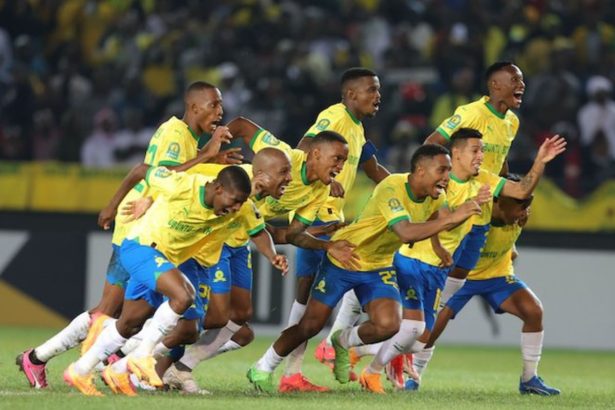 Opinion on Mamelodi Sundowns
