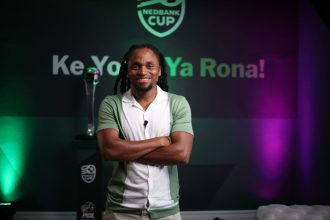 Nedbank Cup Ya Rona House