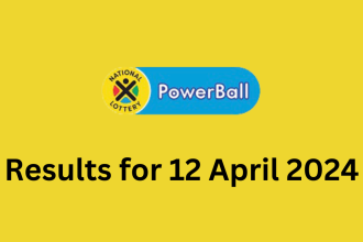 powerball results for 12 april