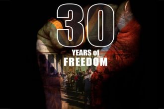 30 Years f Freedom