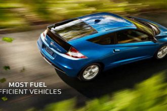 Fuel-efficient Cars